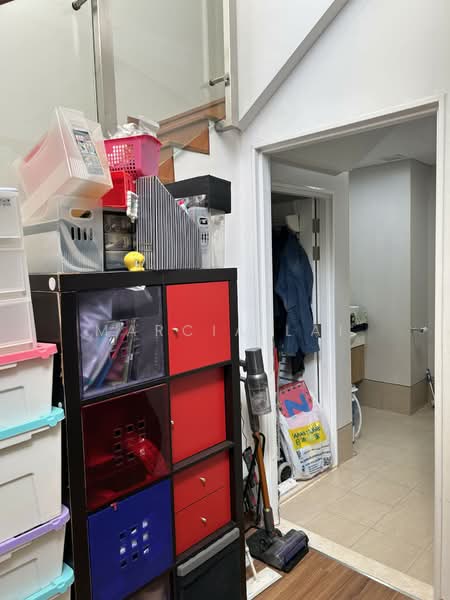 Farrer Park Suites Condominium For Sale at S$ 1,300,000 | PropertyGuru Singapore - Entrance