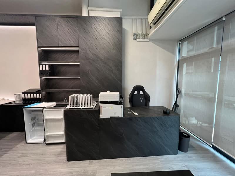 A'Posh BizHub, 1 Yishun industrial Street 1, 1,421 sqft, Light Industrial (B1) For Sale, by Andrew Yek, 500073236 - Study - CommercialGuru.com.sg