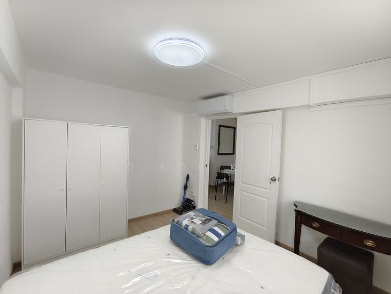 34 Jalan Bahagia, 34 Jalan Bahagia, 2 Bedrooms, 602 sqft, HDB Flat For Rent, by Choo Kok Keong, 500073238 - Bedroom - PropertyGuru.com.sg