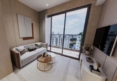 For Sale - Brand New Fully Renovated Freehold Luxurious 1B in Meyer Area!