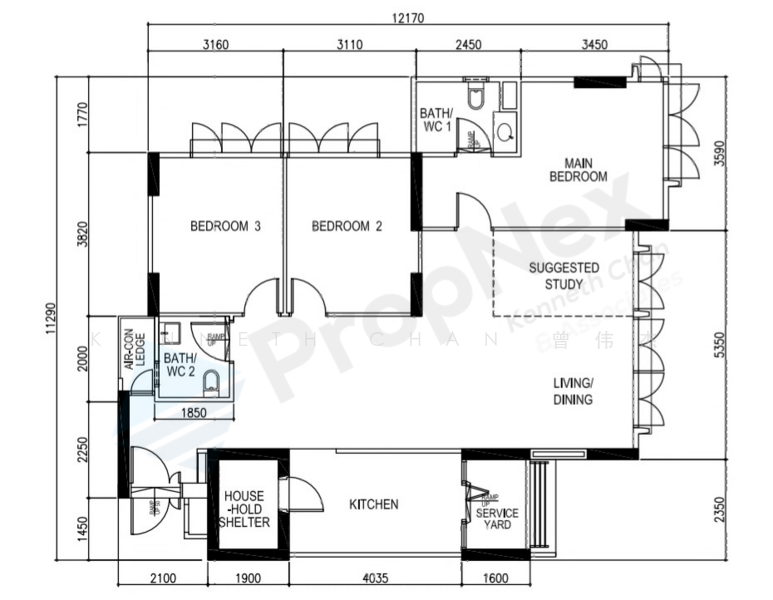For Sale 416B Fernvale Link