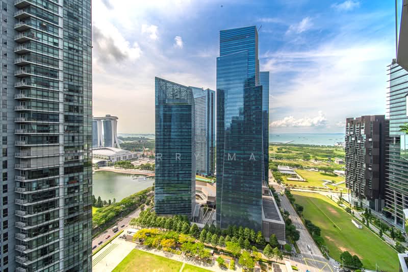 Marina Bay Suites, 3 Central Boulevard, 3 Bedrooms, 1,572 sqft, Apartment For Sale, by Larry Mah, 500073246 - Exterior - PropertyGuru.com.sg