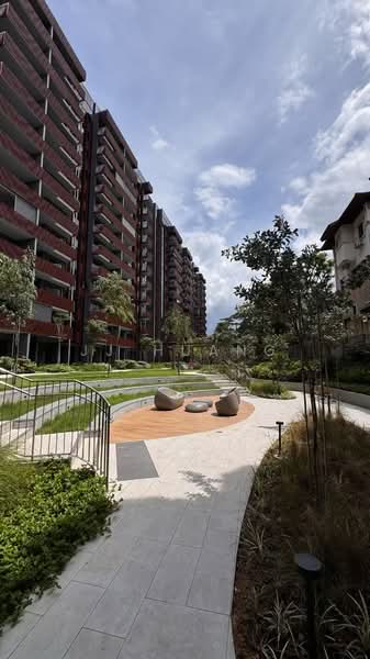 KI Residences At Brookvale, 10 Brookvale Drive, 3 Bedrooms, 936 sqft, Condominium For Rent, by JJ Huang, 500073253 - Exterior - PropertyGuru.com.sg