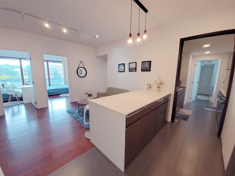 Nomu, 20 Handy Road, Room Rental, 120 sqft, Apartment For Rent, by Pheron Lim, 500073256 - Living Room - PropertyGuru.com.sg