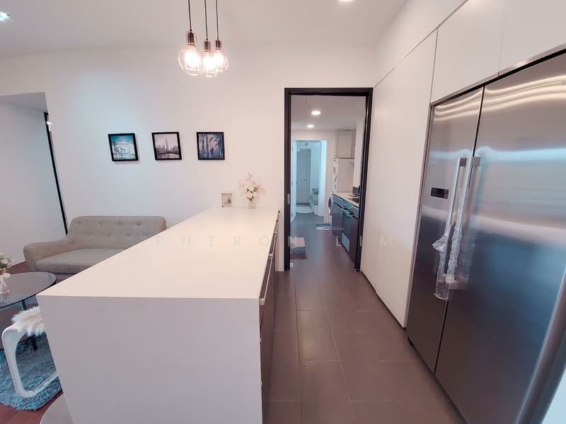 Nomu, 20 Handy Road, Room Rental, 120 sqft, Apartment For Rent, by Pheron Lim, 500073256 - Living Room - PropertyGuru.com.sg