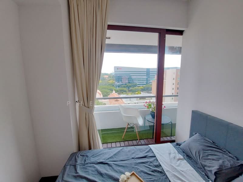 Nomu, 20 Handy Road, Room Rental, 120 sqft, Apartment For Rent, by Pheron Lim, 500073256 - Bedroom - PropertyGuru.com.sg
