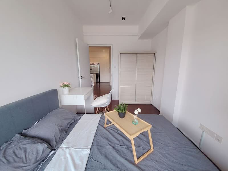 Nomu, 20 Handy Road, Room Rental, 120 sqft, Apartment For Rent, by Pheron Lim, 500073256 - Bedroom - PropertyGuru.com.sg