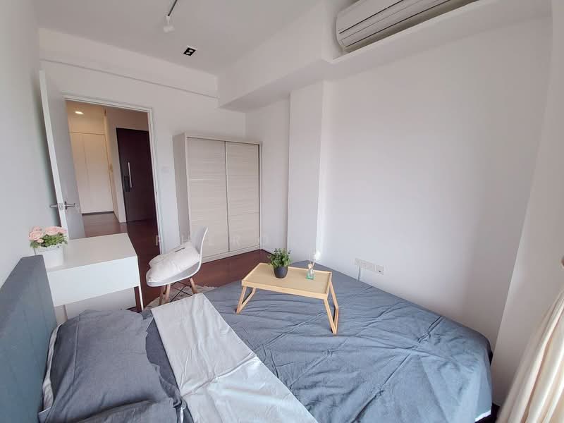 Nomu, 20 Handy Road, Room Rental, 120 sqft, Apartment For Rent, by Pheron Lim, 500073256 - Bedroom - PropertyGuru.com.sg