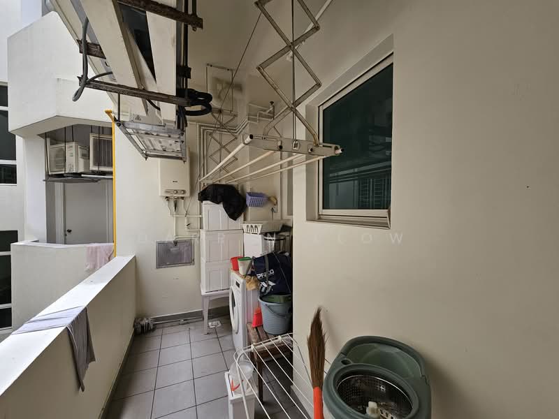 Parbury Hill Condominium Condominium For Sale at S$ 1,688,000 | PropertyGuru Singapore - Balcony