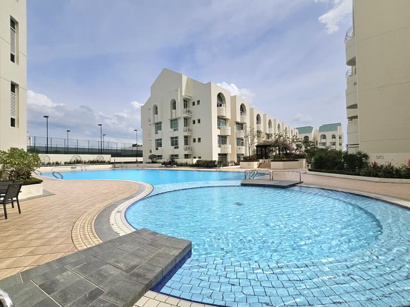 Parbury Hill Condominium Condominium For Sale at S$ 1,688,000 | PropertyGuru Singapore - Exterior