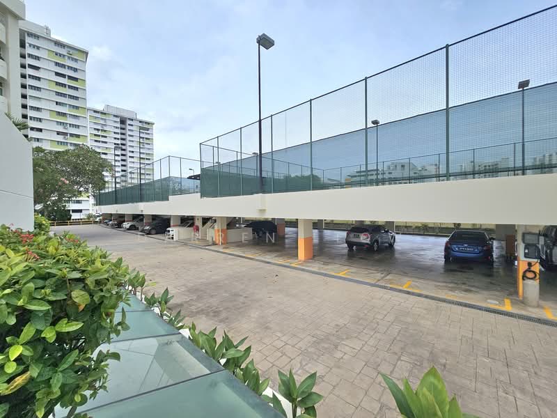 Parbury Hill Condominium Condominium For Sale at S$ 1,688,000 | PropertyGuru Singapore - Exterior