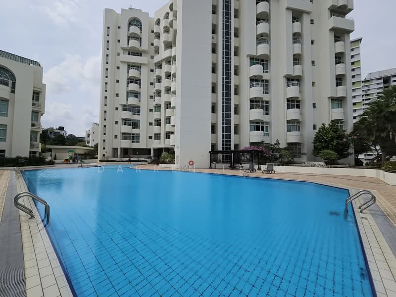 Parbury Hill Condominium Condominium For Sale at S$ 1,688,000 | PropertyGuru Singapore - Exterior