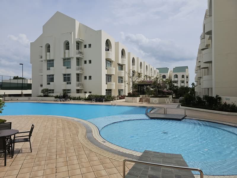 Parbury Hill Condominium Condominium For Sale at S$ 1,688,000 | PropertyGuru Singapore - Exterior