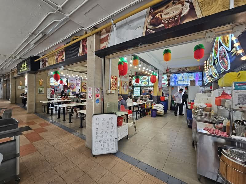 Parbury Hill Condominium Condominium For Sale at S$ 1,688,000 | PropertyGuru Singapore - Interior