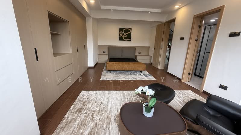 D28 semi detached Yio Chu Kang Seletar Hills renovated Semi-Detached House For Sale at S$ 6,700,000 | PropertyGuru Singapore - Bedroom