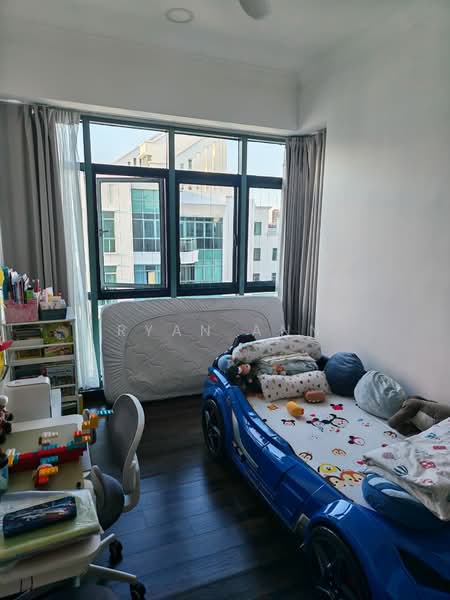Merawoods, 136A Hillview Avenue, 3 Bedrooms, 1,410 sqft, Condominium For Rent, by Ryan Ann, 500073264 - Bedroom - PropertyGuru.com.sg