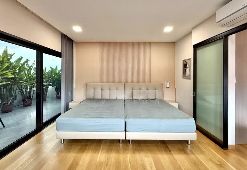 Better-than-new HUGE Semi-D with 7+1 Rooms and Lift at Serangoon Gardens Semi-Detached House For Sale at S$ 9,980,000 | PropertyGuru Singapore - Bedroom