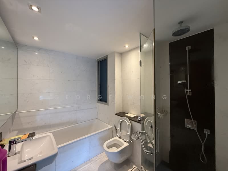 Amber Residences, 50 Amber Road, 2 Bedrooms, 1,163 sqft, Apartment For Rent, by George Wong, 500073273 - Bathroom - PropertyGuru.com.sg