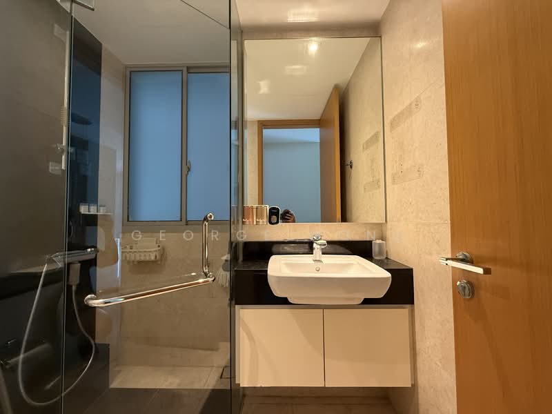 Amber Residences, 50 Amber Road, 2 Bedrooms, 1,163 sqft, Apartment For Rent, by George Wong, 500073273 - Bathroom - PropertyGuru.com.sg