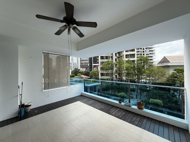 Amber Residences, 50 Amber Road, 2 Bedrooms, 1,163 sqft, Apartment For Rent, by George Wong, 500073273 - Balcony - PropertyGuru.com.sg