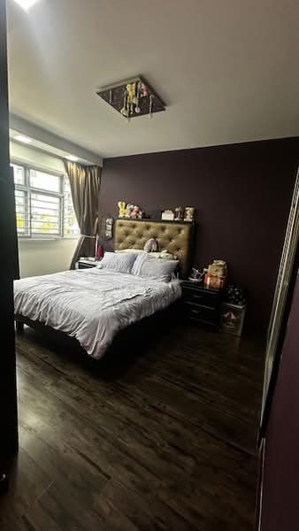 505B Yishun Street 51 HDB Flat For Sale at S$ 570,000 | PropertyGuru Singapore - Bedroom