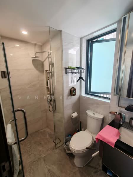 Normanton Park, 53 Normanton Park, Room Rental, 100 sqft, Condominium For Rent, by Vanessa Duan, 500073282 - Bathroom - PropertyGuru.com.sg
