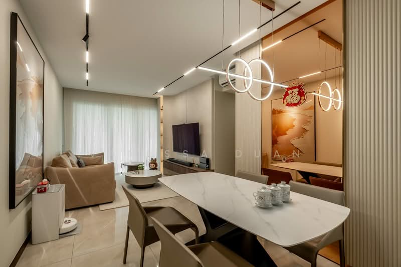 Normanton Park, 53 Normanton Park, Room Rental, 100 sqft, Condominium For Rent, by Vanessa Duan, 500073282 - Living Room - PropertyGuru.com.sg