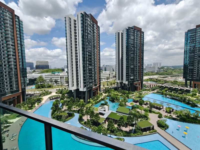 Normanton Park, 53 Normanton Park, Room Rental, 100 sqft, Condominium For Rent, by Vanessa Duan, 500073282 - Exterior - PropertyGuru.com.sg