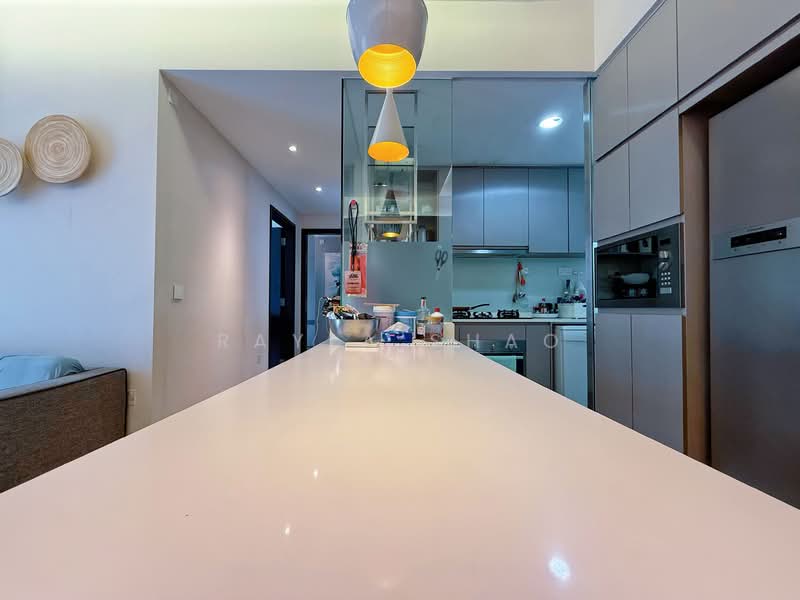 Euhabitat Condominium For Sale at S$ 1,488,888 | PropertyGuru Singapore - Kitchen
