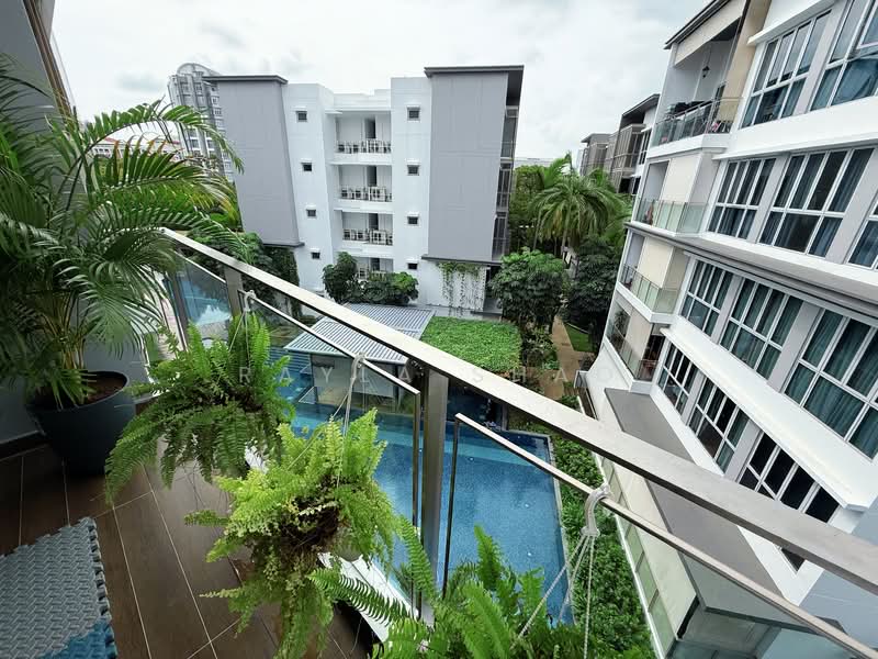 Euhabitat Condominium For Sale at S$ 1,488,888 | PropertyGuru Singapore - Exterior