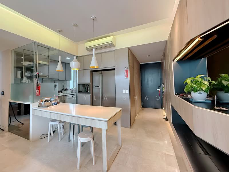 Euhabitat Condominium For Sale at S$ 1,488,888 | PropertyGuru Singapore - Kitchen