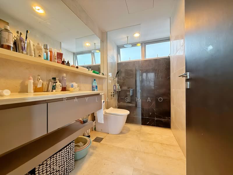 Euhabitat Condominium For Sale at S$ 1,488,888 | PropertyGuru Singapore - Bathroom