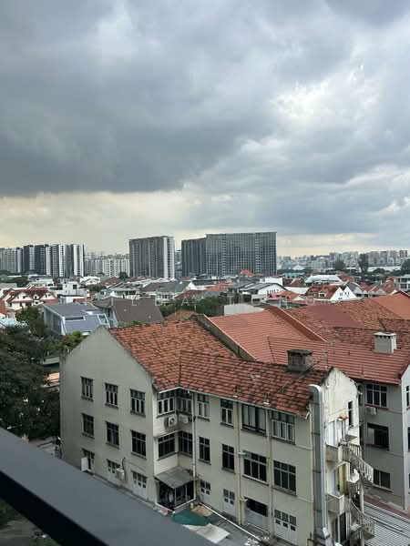 Tembusu Grand, 94 Jalan Tembusu, 1 Bedroom, 527 sqft, Condominium For Rent, by Hilda Tong, 500073299 - Exterior - PropertyGuru.com.sg