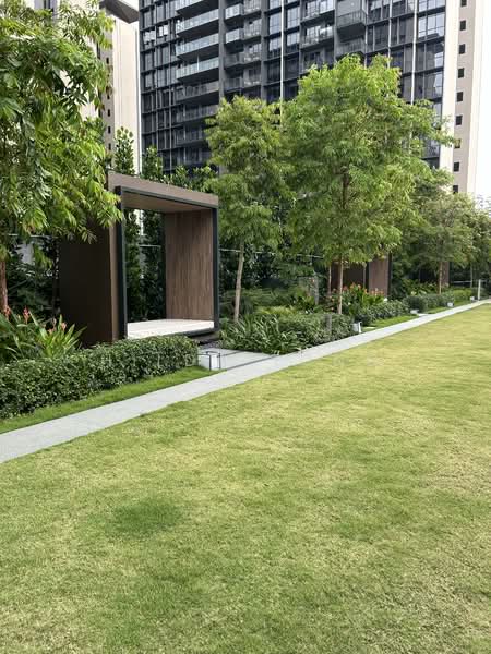 Tembusu Grand, 94 Jalan Tembusu, 1 Bedroom, 527 sqft, Condominium For Rent, by Hilda Tong, 500073299 - Exterior - PropertyGuru.com.sg