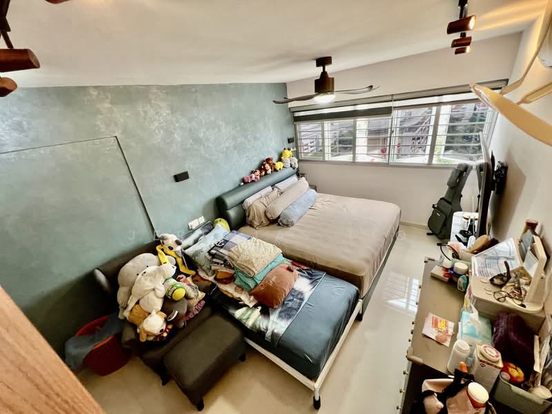 506 Bedok North Avenue 3 HDB Flat For Sale at S$ 850,000 | PropertyGuru Singapore - Bedroom