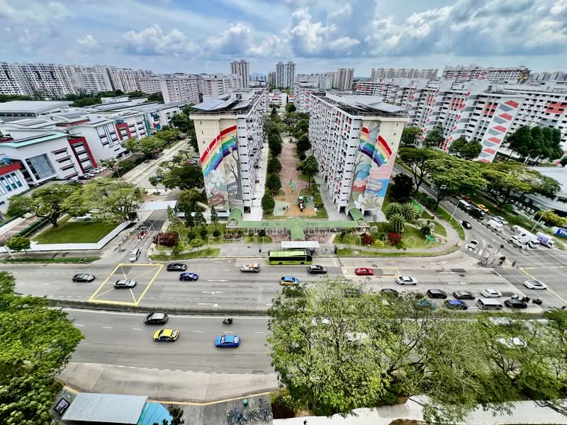 506 Bedok North Avenue 3 HDB Flat For Sale at S$ 850,000 | PropertyGuru Singapore - Exterior