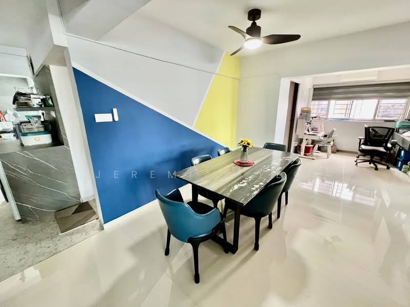 506 Bedok North Avenue 3 HDB Flat For Sale at S$ 850,000 | PropertyGuru Singapore - Dining Room