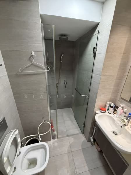 LIV on Sophia, 14 Adis Road, Studio, 110 sqft, Apartment For Rent, by Stanley Sik, 500073309 - Bathroom - PropertyGuru.com.sg