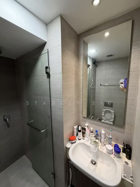 LIV on Sophia, 14 Adis Road, Studio, 110 sqft, Apartment For Rent, by Stanley Sik, 500073309 - Bathroom - PropertyGuru.com.sg
