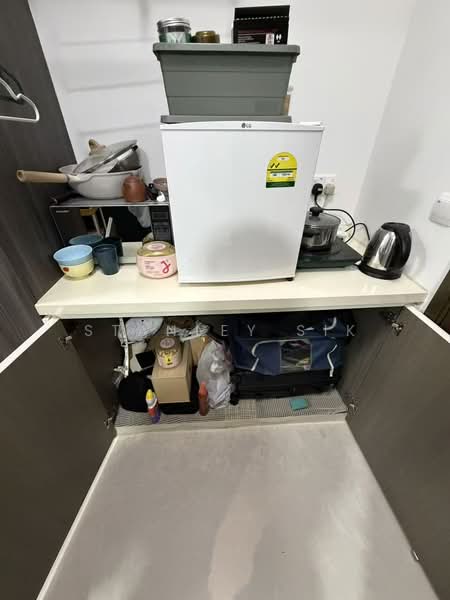 LIV on Sophia, 14 Adis Road, Studio, 110 sqft, Apartment For Rent, by Stanley Sik, 500073309 - Kitchen - PropertyGuru.com.sg