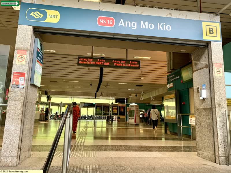 443 Ang Mo Kio Avenue 10, 443 Ang Mo Kio Avenue 10, Room Rental, 125 sqft, HDB Flat For Rent, by Helen Tan, 500073310 - Entrance - PropertyGuru.com.sg