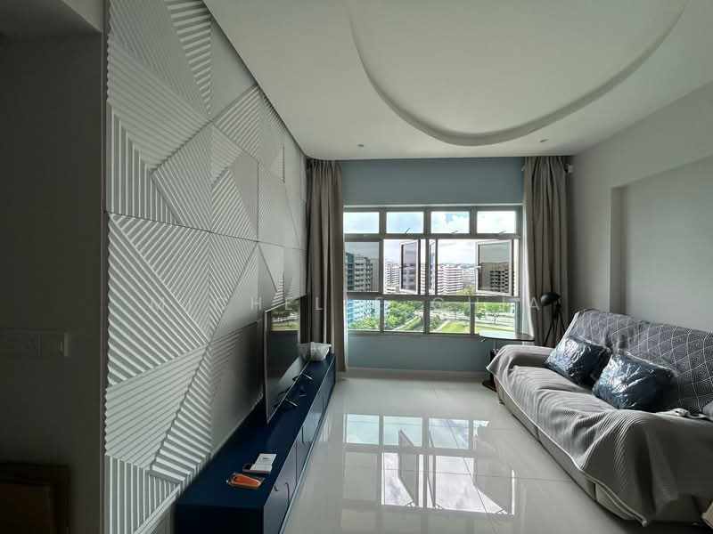 108C Canberra Walk, 108C Canberra Walk, Room Rental, 150 sqft, HDB Flat For Rent, by Michelle Chia, 500073312 - Living Room - PropertyGuru.com.sg