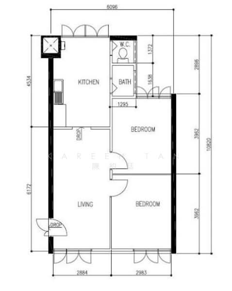 For Rent 44 Telok Blangah Drive