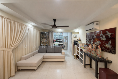 For Sale - 166 Bishan Street 13