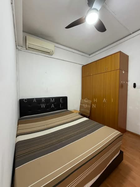 Cavenagh Gardens, 69 Cavenagh Road, Room Rental, 120 sqft, Apartment For Rent, by Carmen Chai Wai Mun, 500073332 - Bedroom - PropertyGuru.com.sg