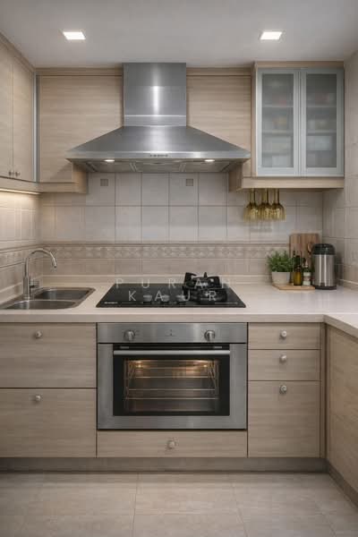 The Bayshore Condominium For Sale at S$ 1,400,000 | PropertyGuru Singapore - Kitchen