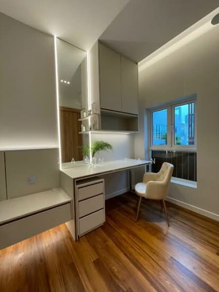 Pavilion Park Corner Terrace For Sale at S$ 5,680,000 | PropertyGuru Singapore - Study