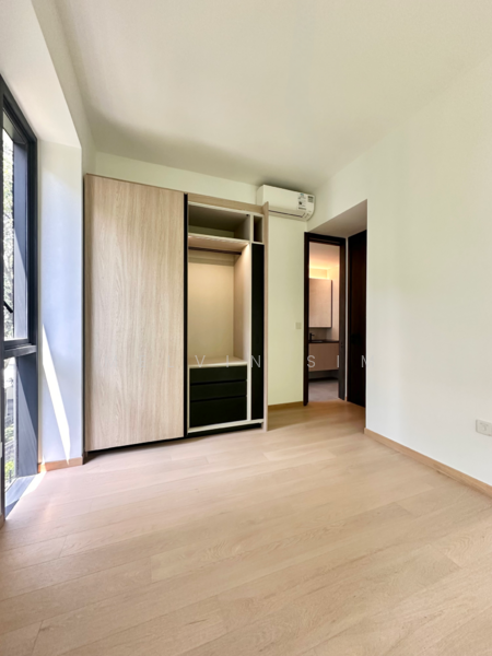 Jervois Mansion, 8 Jervois Close, 2 Bedrooms, 645 sqft, Condominium For Rent, by Melvin Sim, 500073335 - Bedroom - PropertyGuru.com.sg