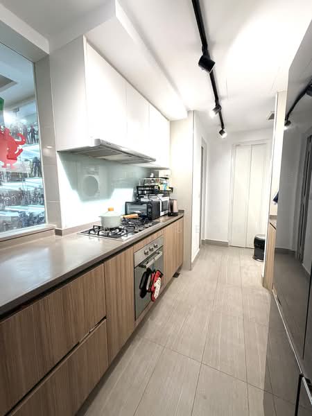 Rivercove Residences EC Condominium For Sale at S$ 2,000,000 | PropertyGuru Singapore - Kitchen