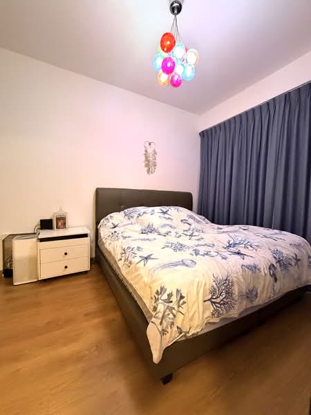 Rivercove Residences EC Condominium For Sale at S$ 2,000,000 | PropertyGuru Singapore - Bedroom